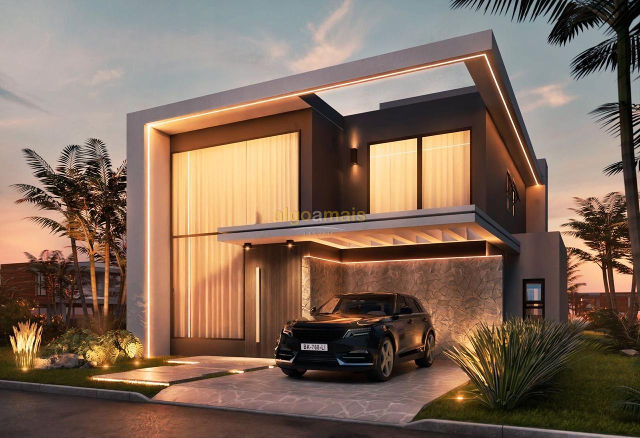 Casa de Condomínio à venda com 4 quartos, 195m² - Foto 1