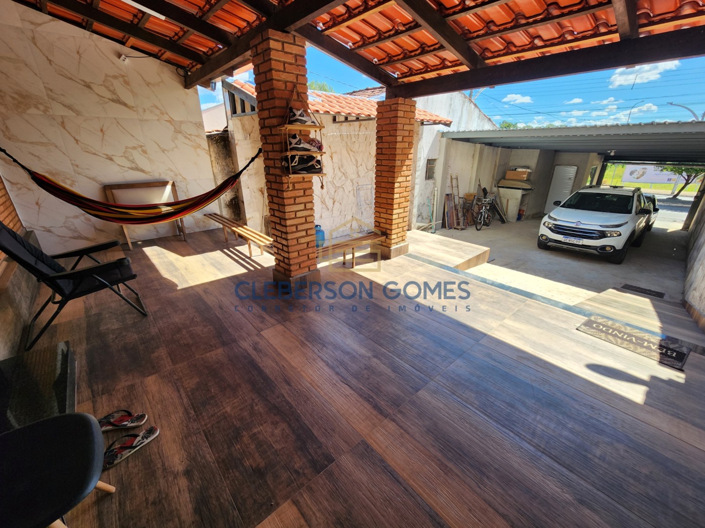 Casa à venda com 2 quartos, 180m² - Foto 6
