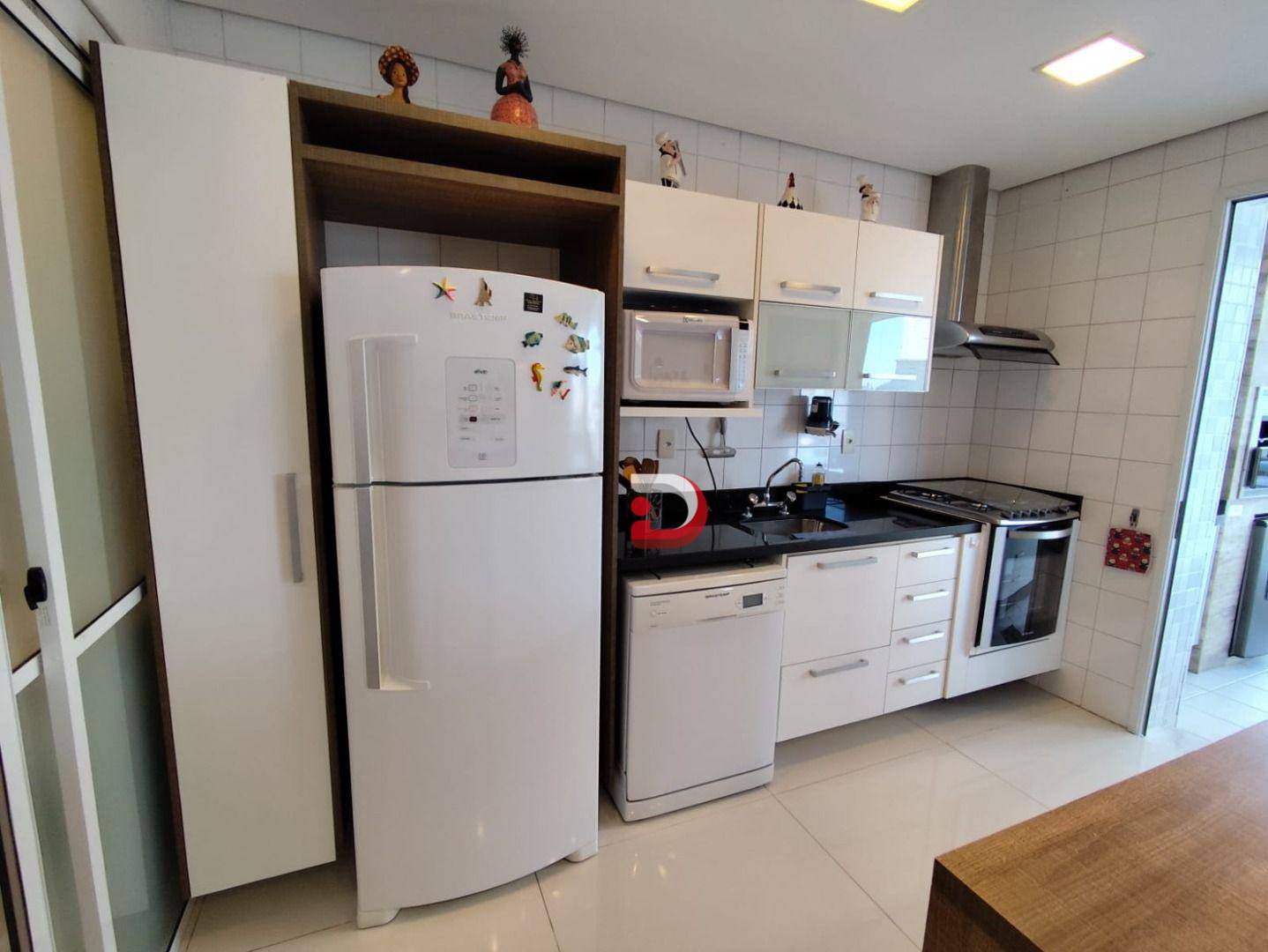 Apartamento à venda com 3 quartos, 128m² - Foto 10