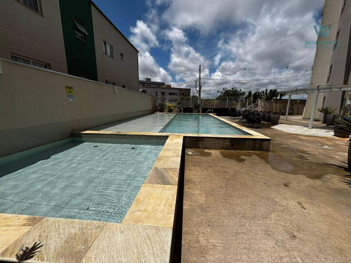 Apartamento, 2 quartos, 83 m² - Foto 2