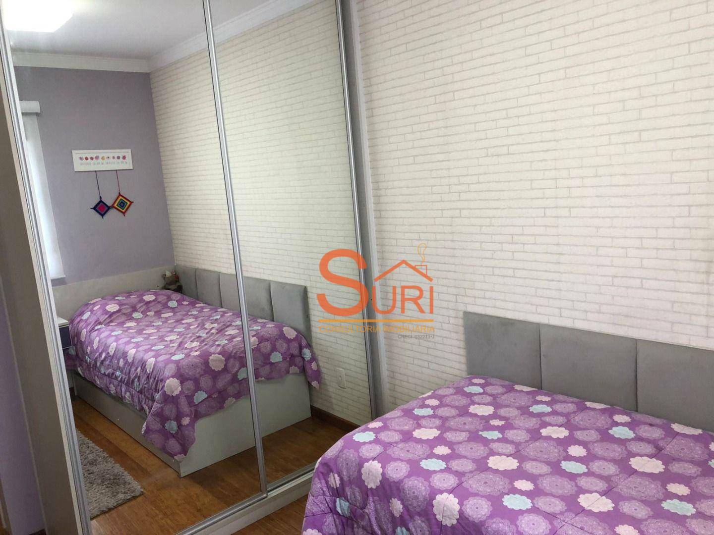 Apartamento à venda com 3 quartos, 130m² - Foto 17