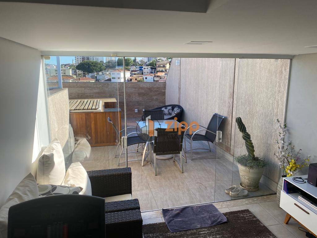 Sobrado à venda com 3 quartos, 240m² - Foto 41