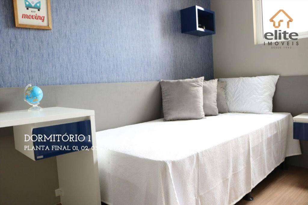 Apartamento à venda com 3 quartos, 98m² - Foto 5