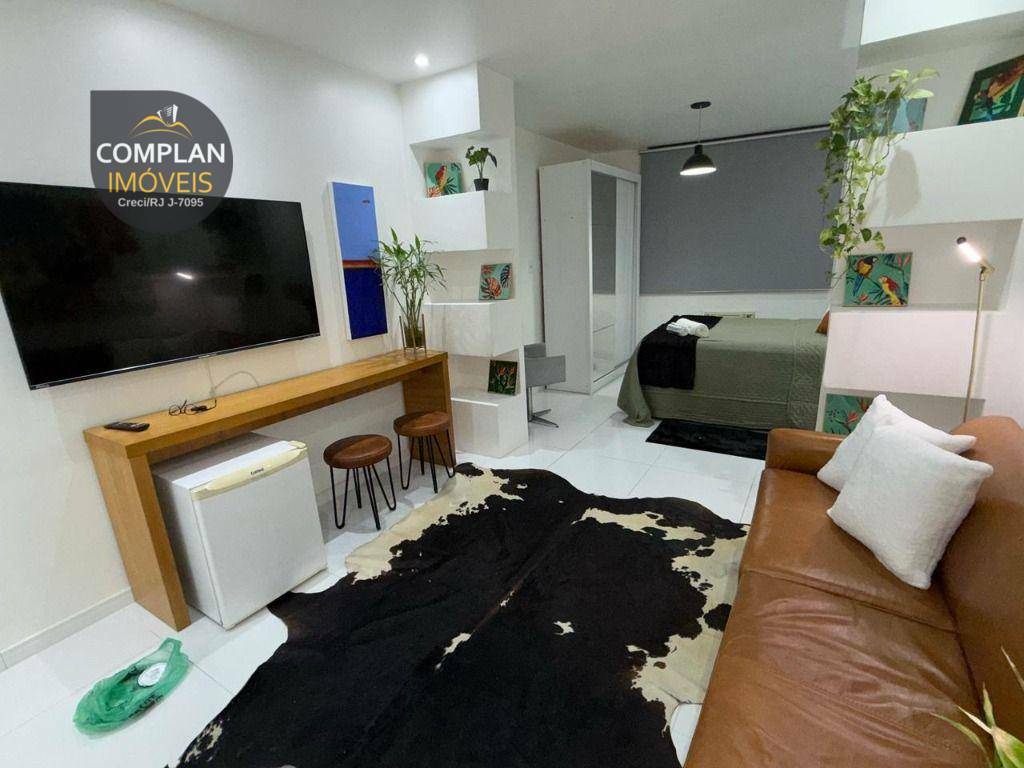 Apartamento para alugar com 1 quarto, 35m² - Foto 3