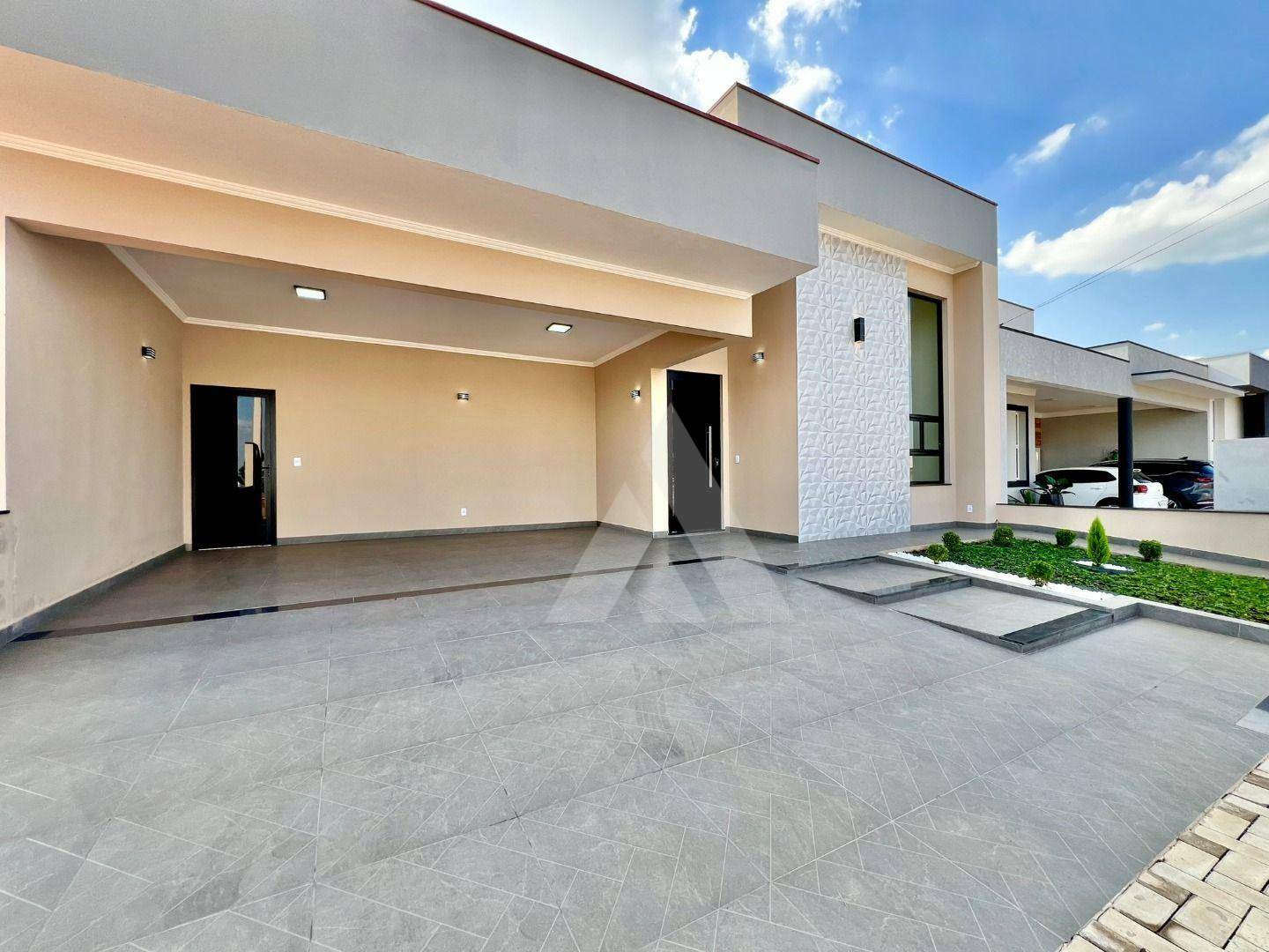 Casa de Condomínio à venda e aluguel com 3 quartos, 180m² - Foto 4