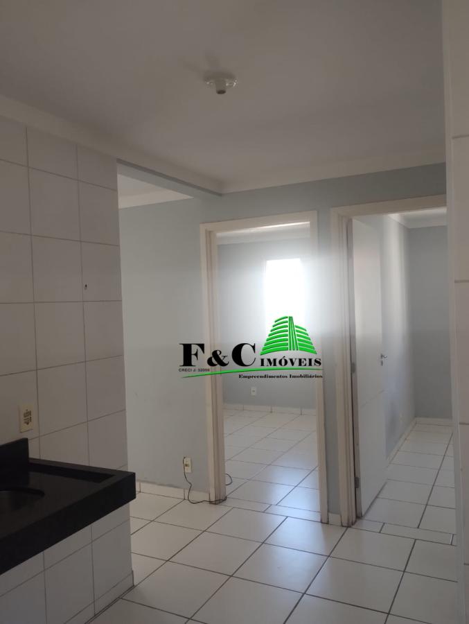 Apartamento à venda com 2 quartos - Foto 1