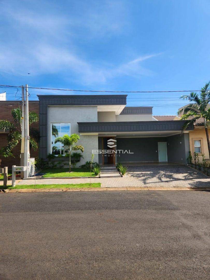 Casa de Condomínio à venda com 3 quartos, 206m² - Foto 2