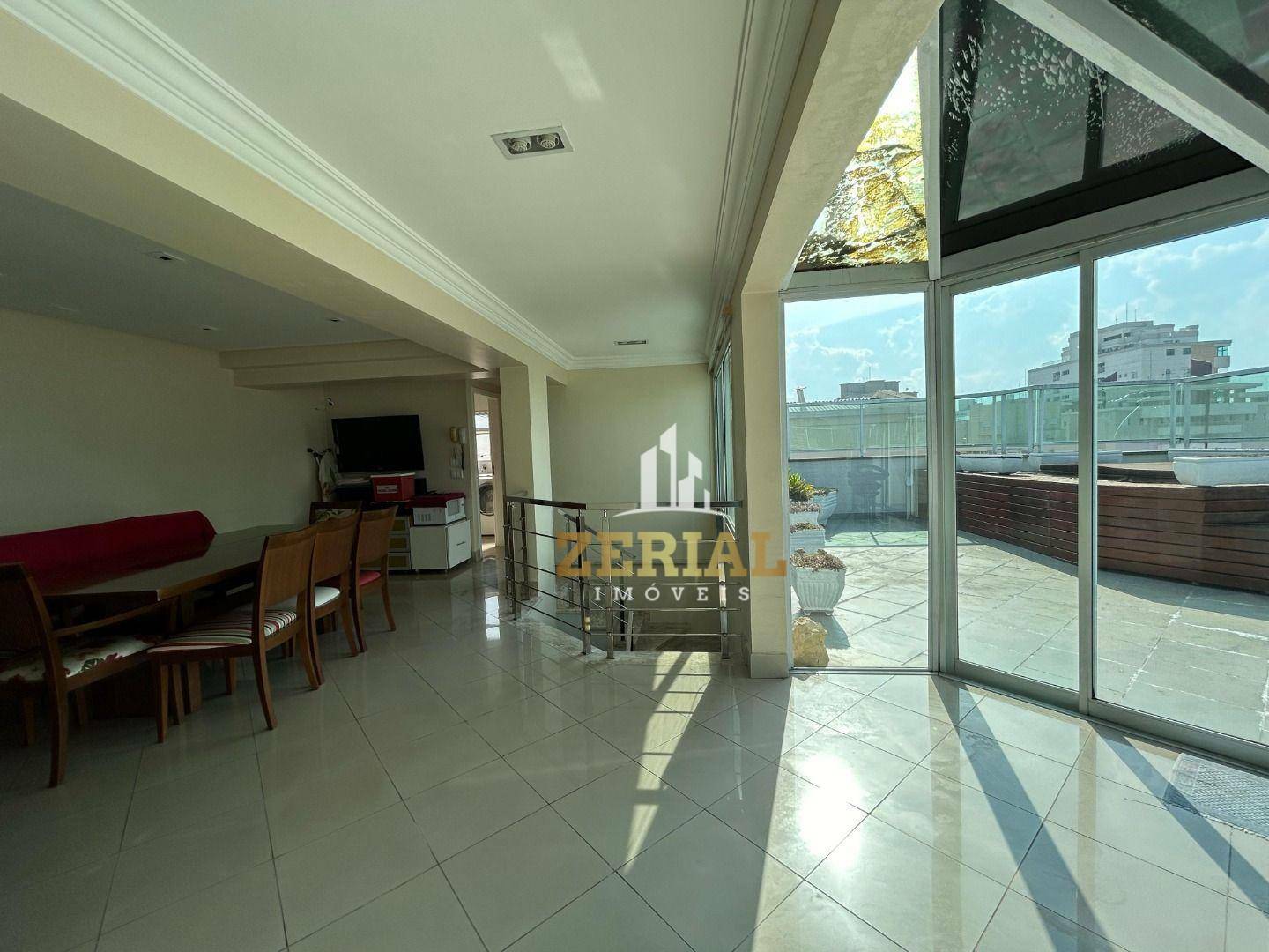 Cobertura à venda com 3 quartos, 290m² - Foto 7