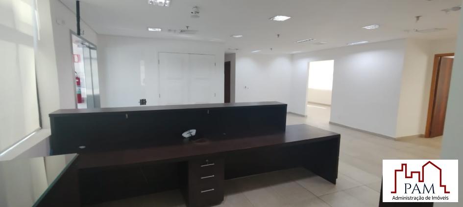 Conjunto Comercial-Sala para alugar, 212m² - Foto 7