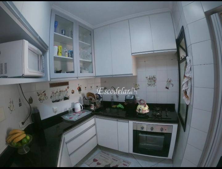 Apartamento à venda com 2 quartos, 50m² - Foto 8