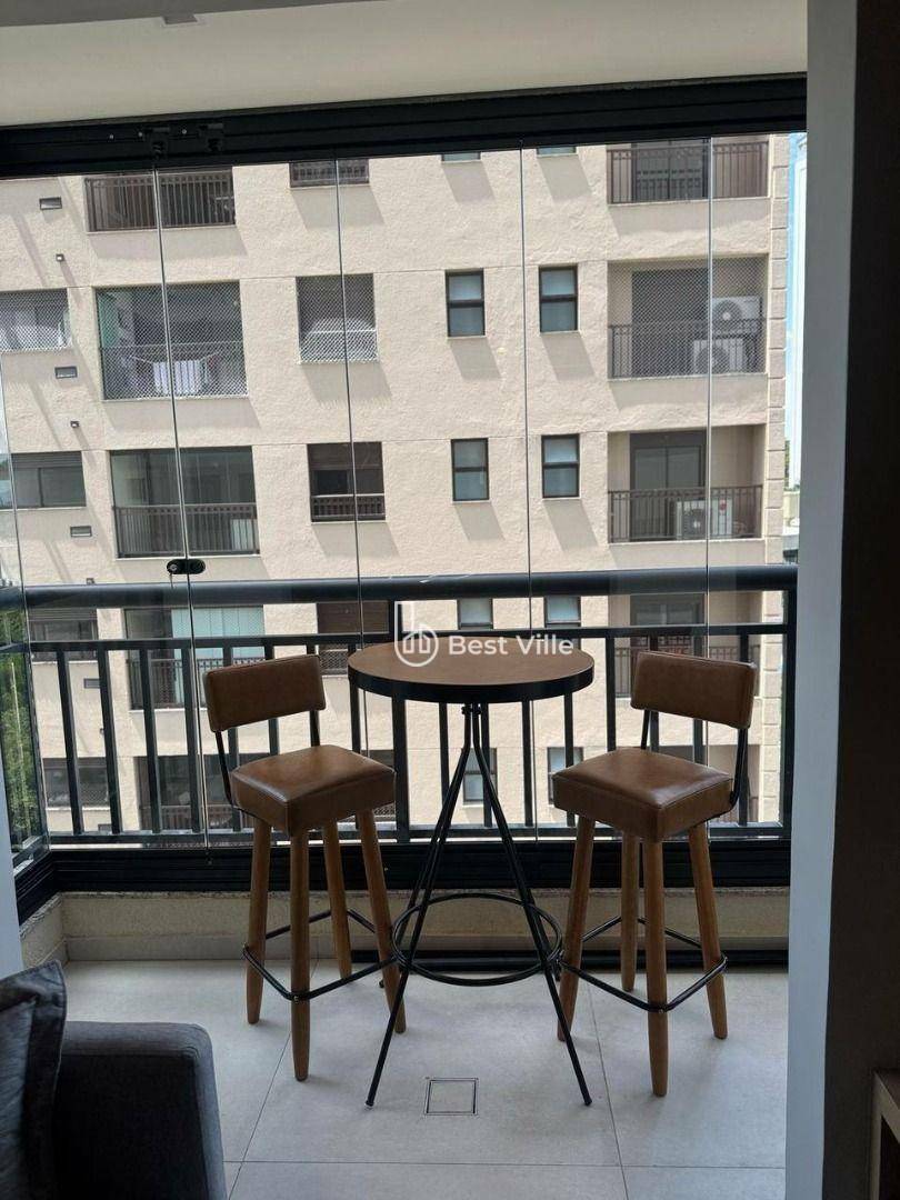 Apartamento para alugar com 1 quarto, 40m² - Foto 3