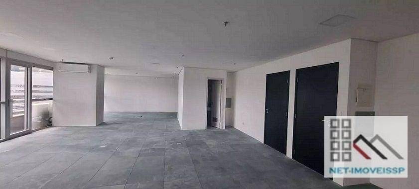 Conjunto Comercial-Sala à venda e aluguel, 124m² - Foto 9