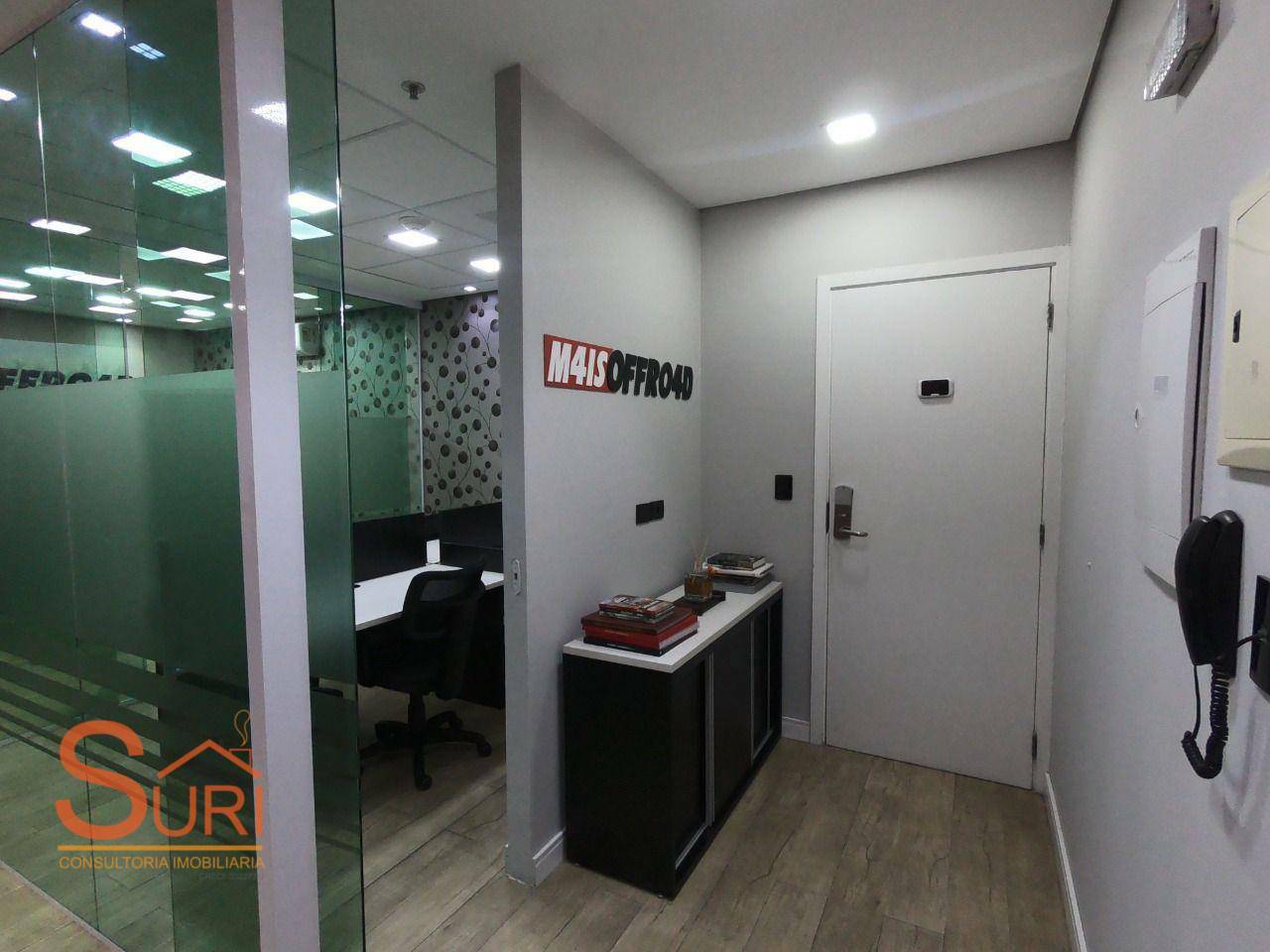 Conjunto Comercial-Sala à venda, 61m² - Foto 4