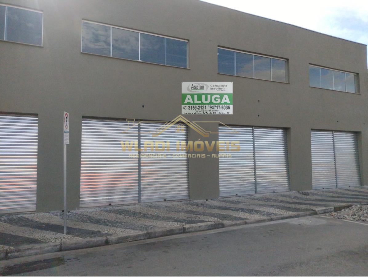 Conjunto Comercial-Sala para alugar, 180m² - Foto 1