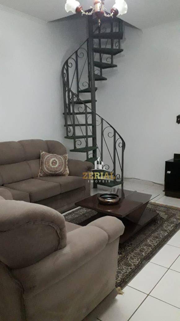 Sobrado à venda com 3 quartos, 128m² - Foto 2