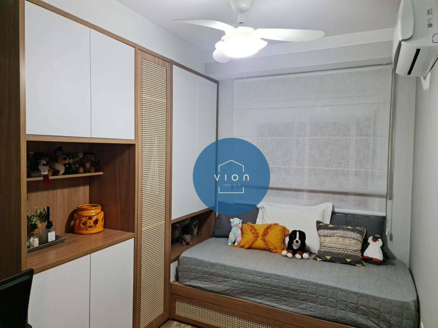 Apartamento à venda com 2 quartos, 144m² - Foto 4