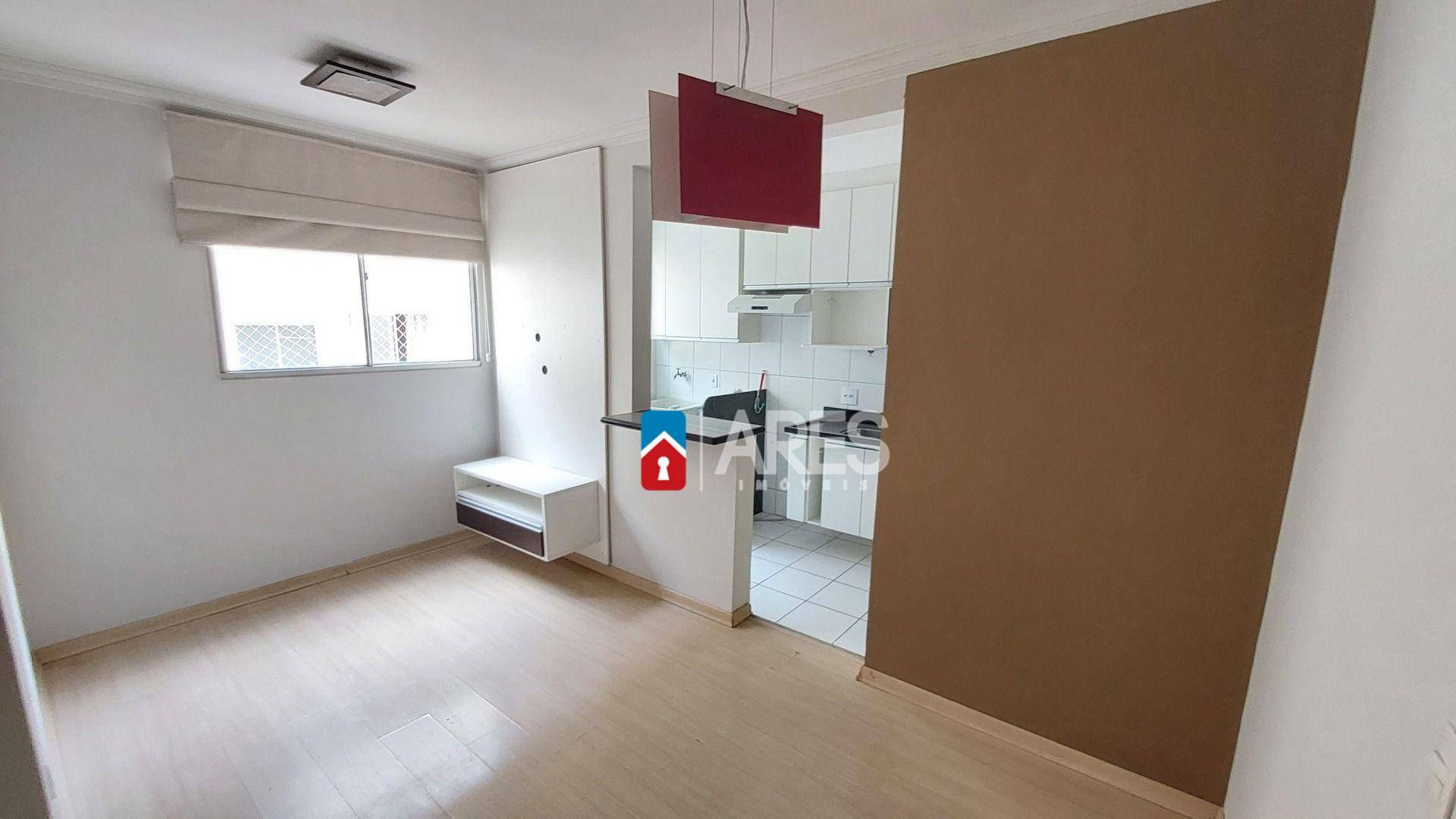 Apartamento à venda com 2 quartos, 50m² - Foto 1