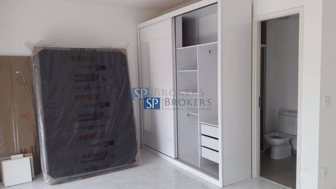 Apartamento à venda e aluguel com 1 quarto, 54m² - Foto 12