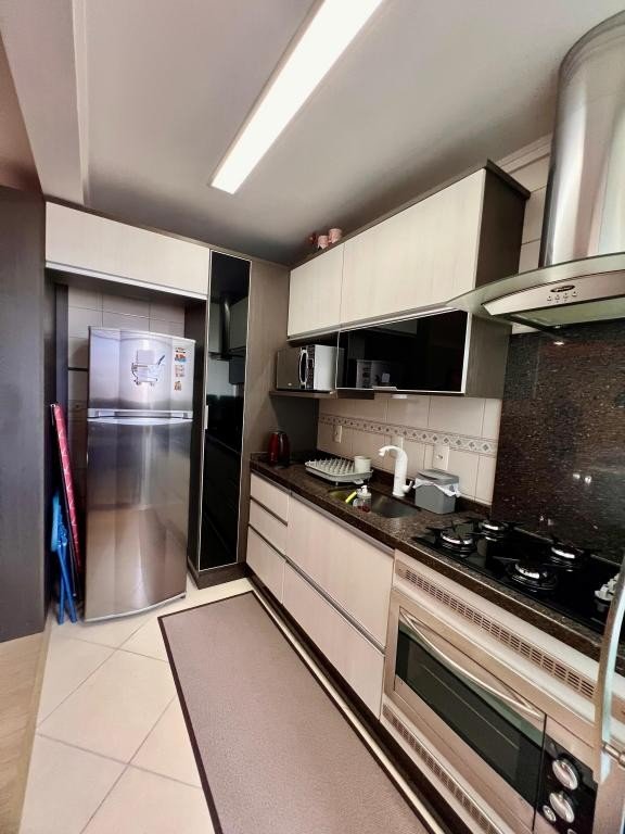 Apartamento à venda com 2 quartos, 57m² - Foto 5