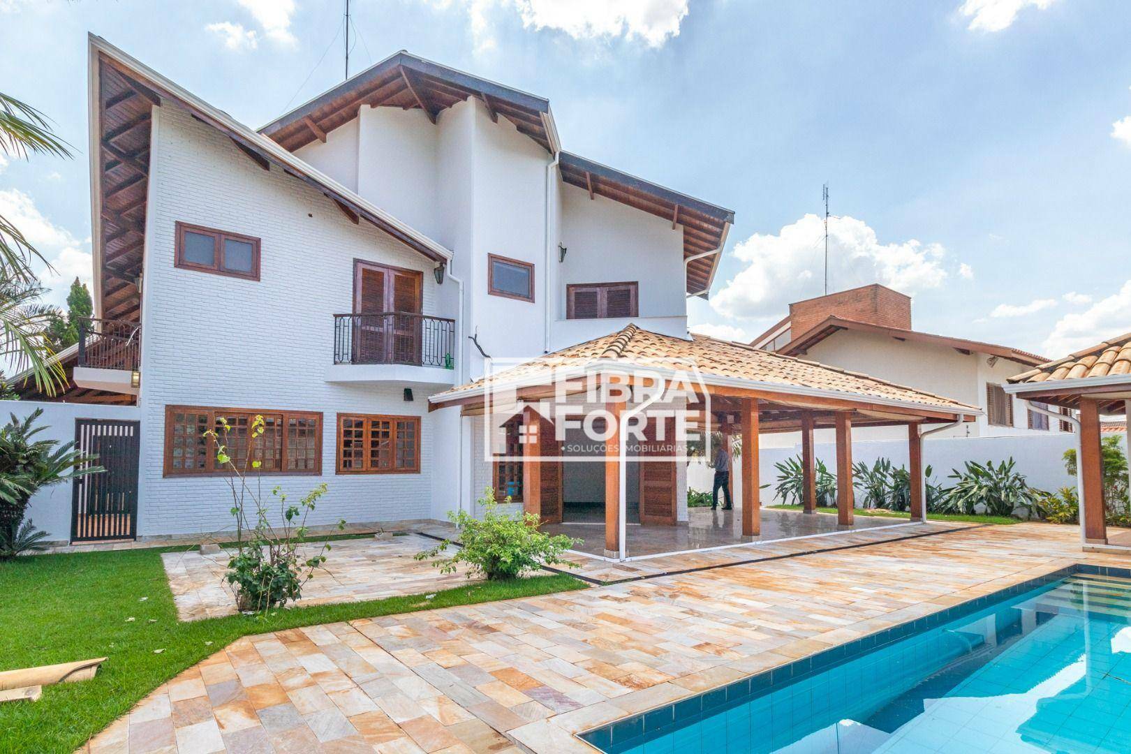 Casa de Condomínio à venda com 4 quartos, 455m² - Foto 36