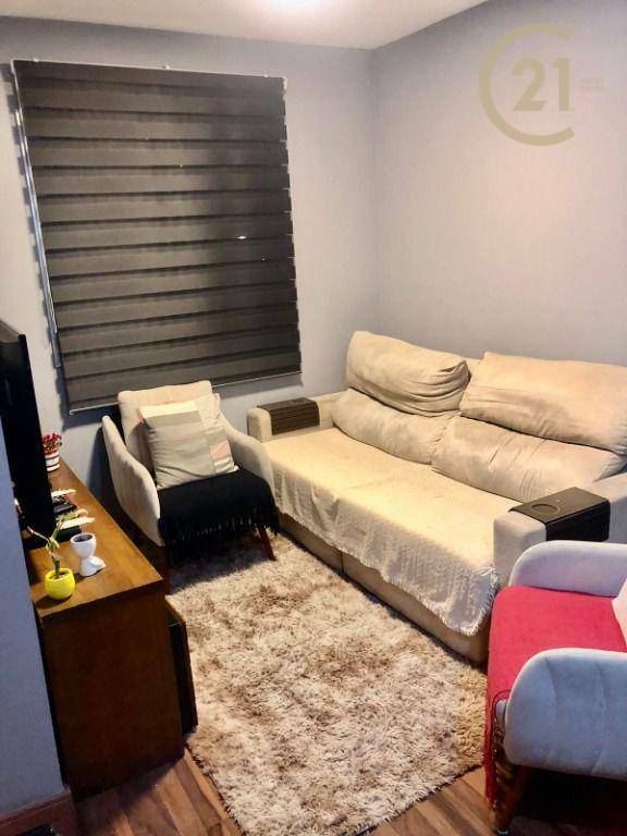 Apartamento à venda com 2 quartos, 49m² - Foto 3