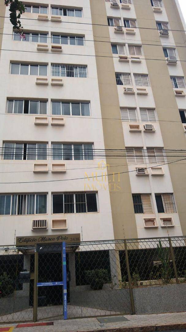 Apartamento à venda com 3 quartos, 101m² - Foto 2