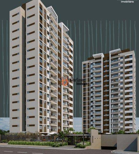 Apartamento, 2 quartos, 80 m² - Foto 1