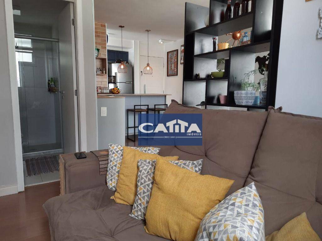 Apartamento à venda com 2 quartos, 59m² - Foto 11