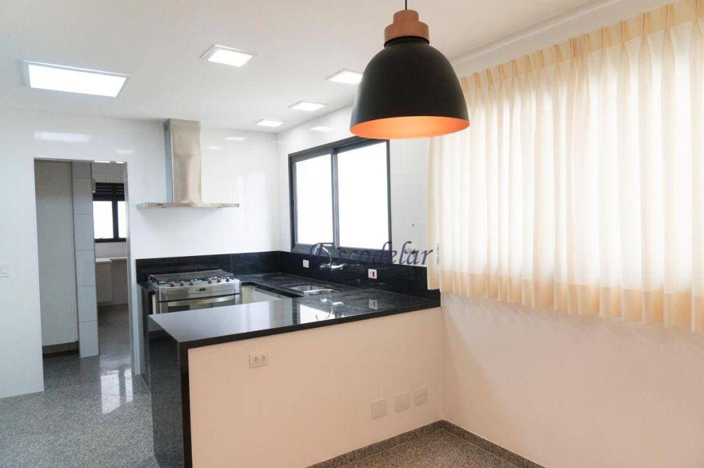 Apartamento à venda com 4 quartos, 193m² - Foto 28