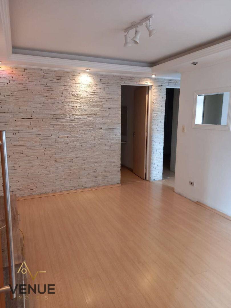 Apartamento à venda com 2 quartos, 50m² - Foto 1