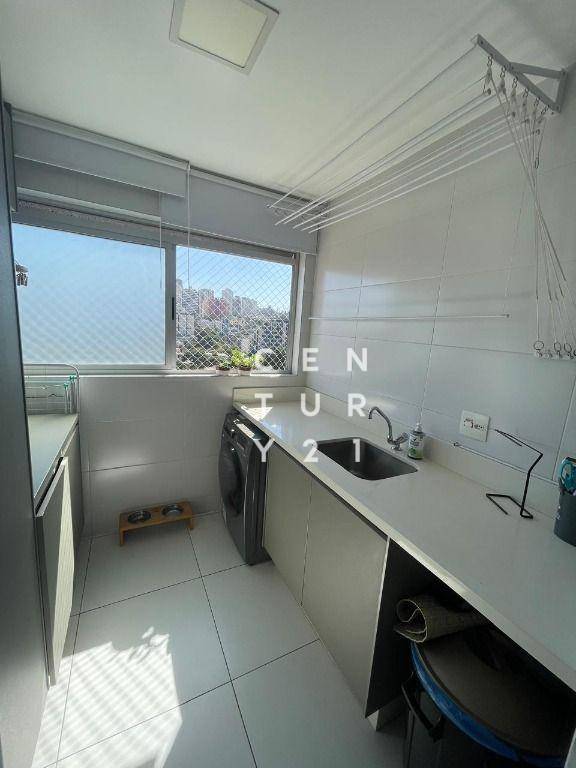 Apartamento para alugar com 3 quartos, 121m² - Foto 40