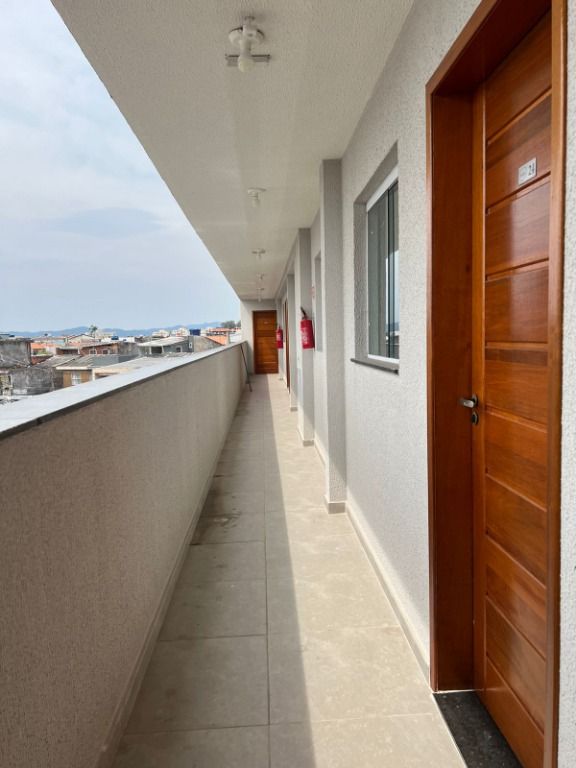 Apartamento à venda com 2 quartos, 40m² - Foto 2