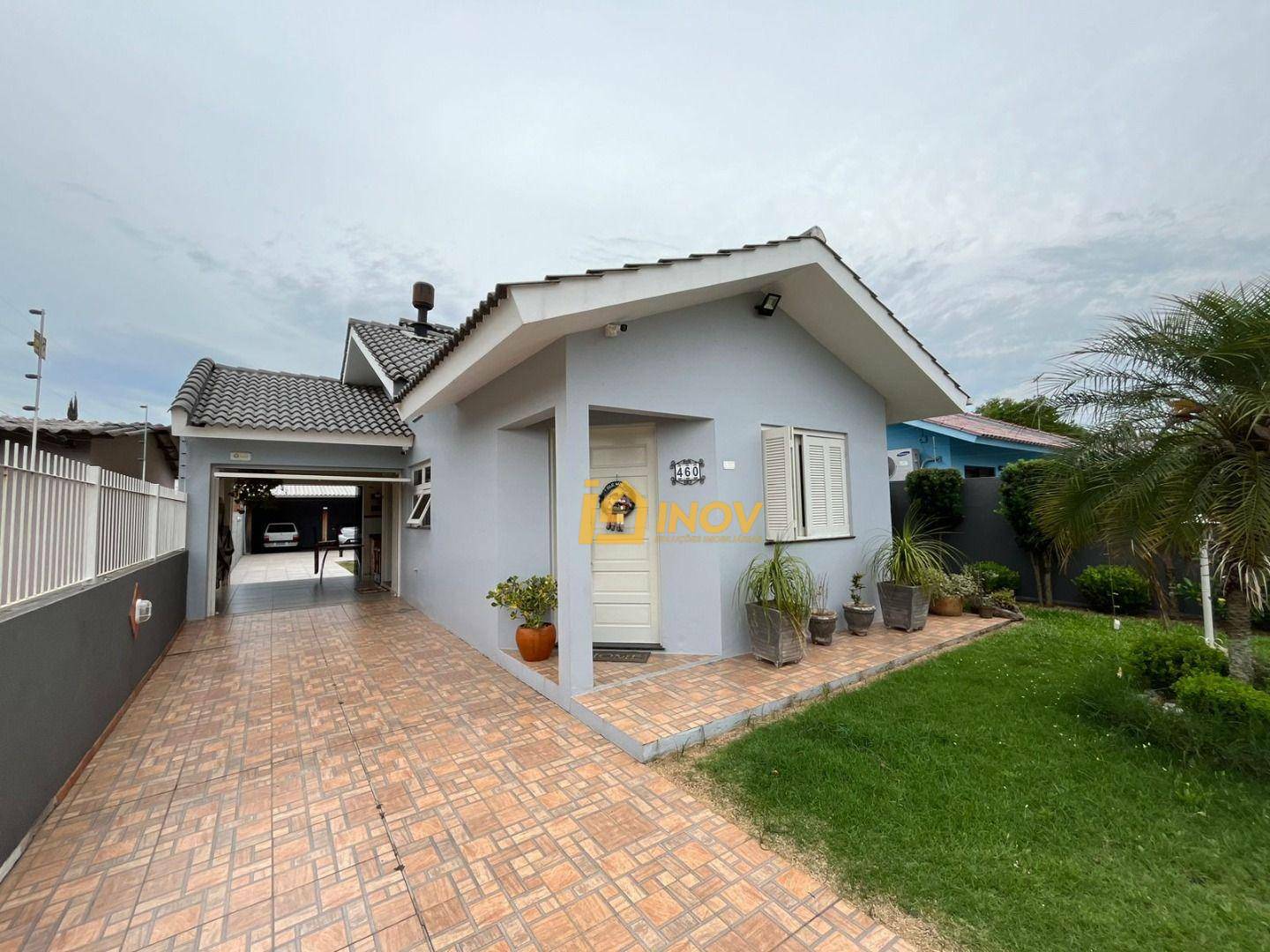 Casa, 2 quartos, 149 m² - Foto 1