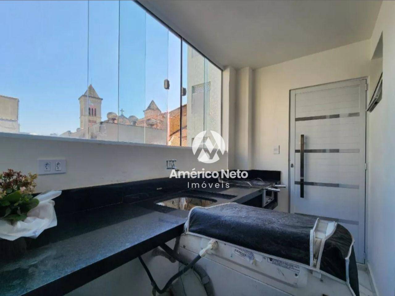 Apartamento à venda com 2 quartos, 120m² - Foto 3