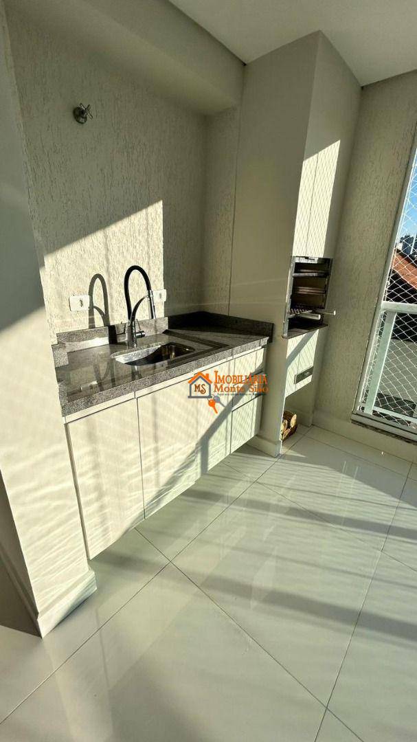 Apartamento à venda com 3 quartos, 100m² - Foto 34