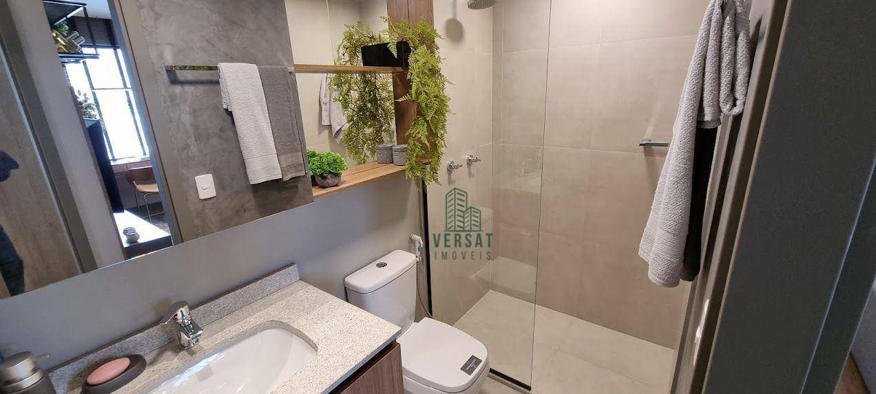 Apartamento à venda com 2 quartos, 55m² - Foto 9