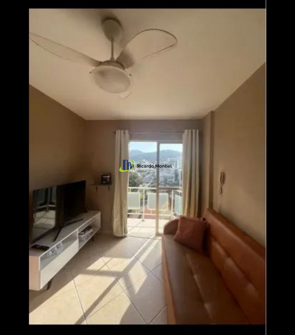 Apartamento à venda com 1 quarto, 60m² - Foto 1