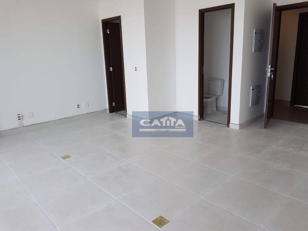 Conjunto Comercial-Sala para alugar, 39m² - Foto 5