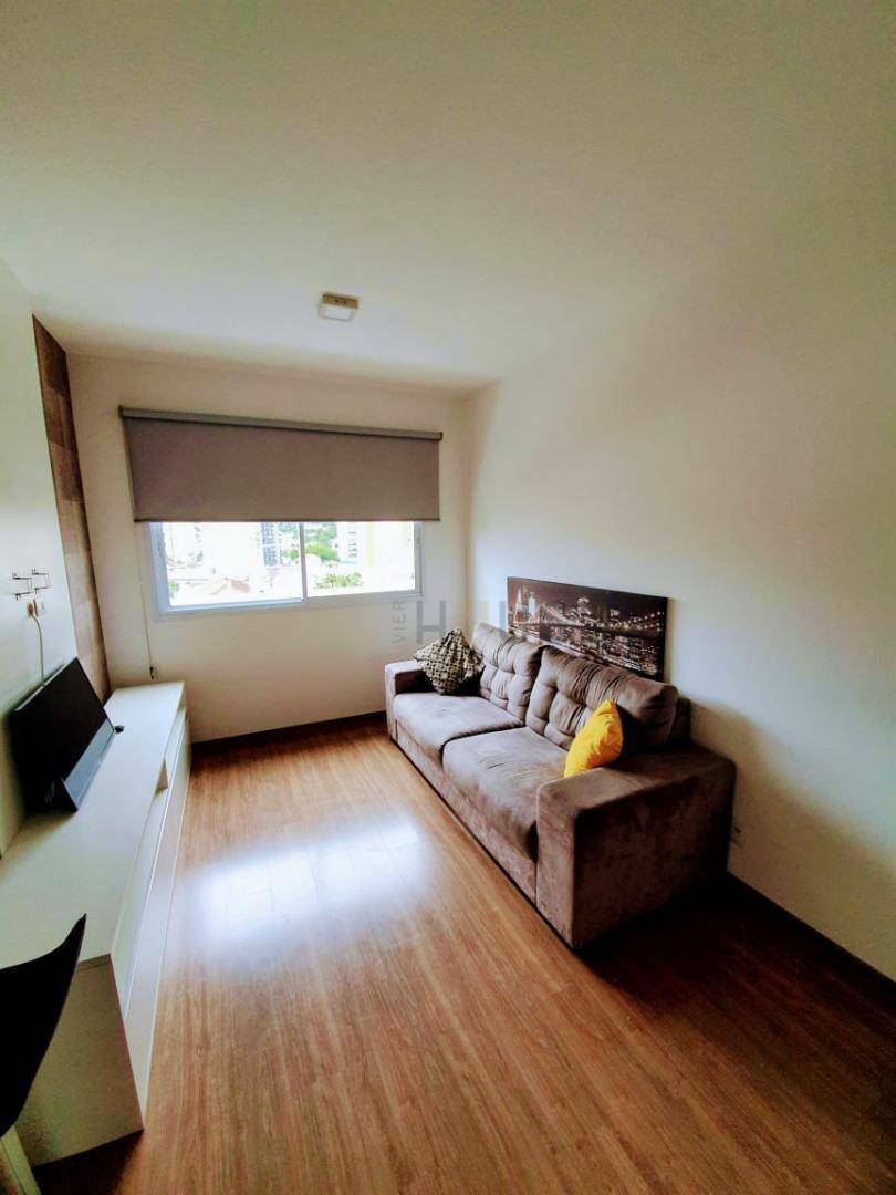 Apartamento à venda com 1 quarto, 46m² - Foto 7