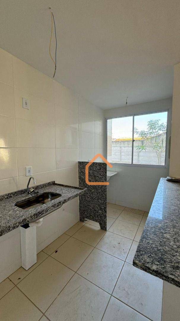 Apartamento à venda com 2 quartos, 55m² - Foto 4