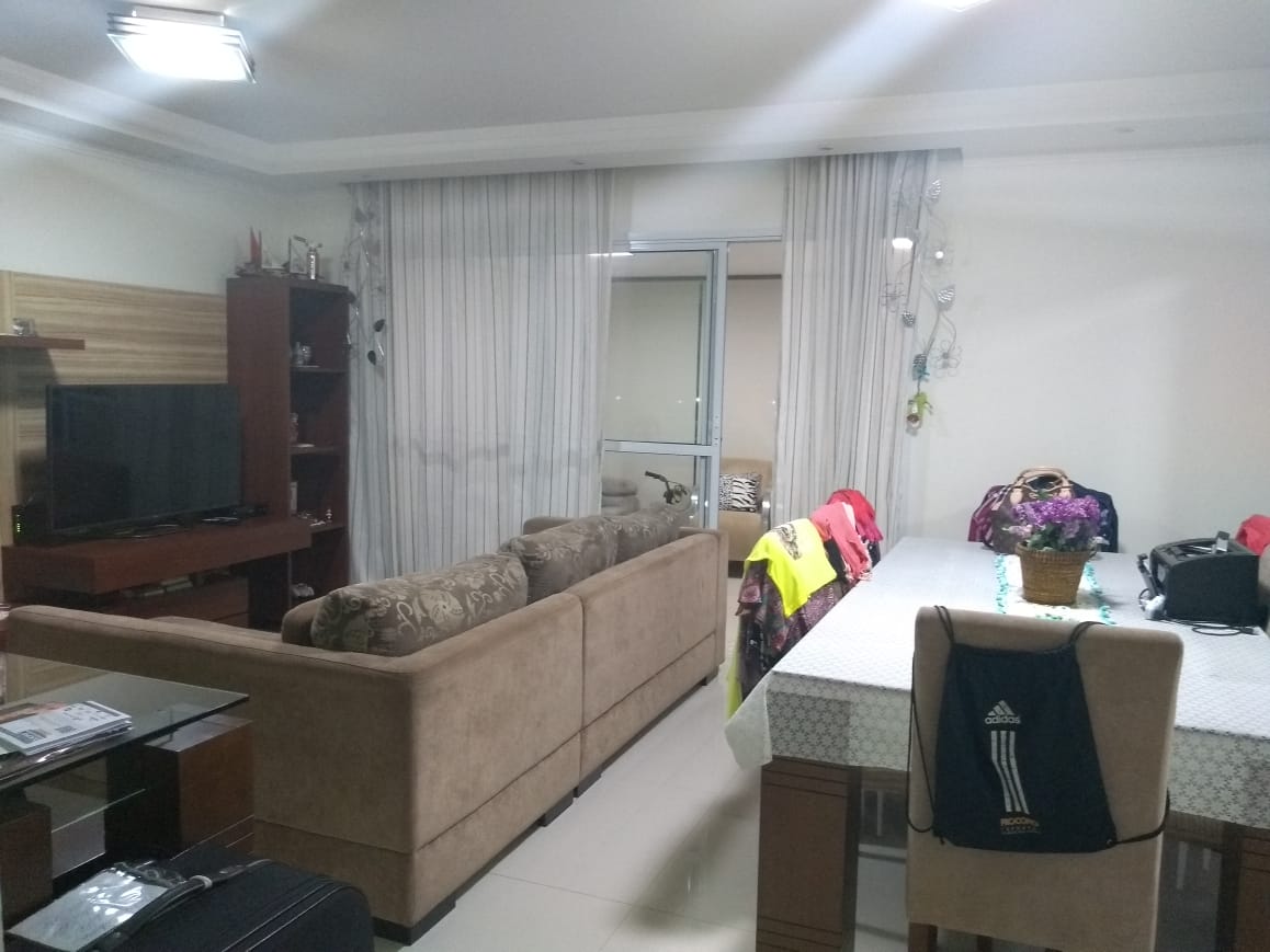 Apartamento à venda com 3 quartos, 122m² - Foto 14