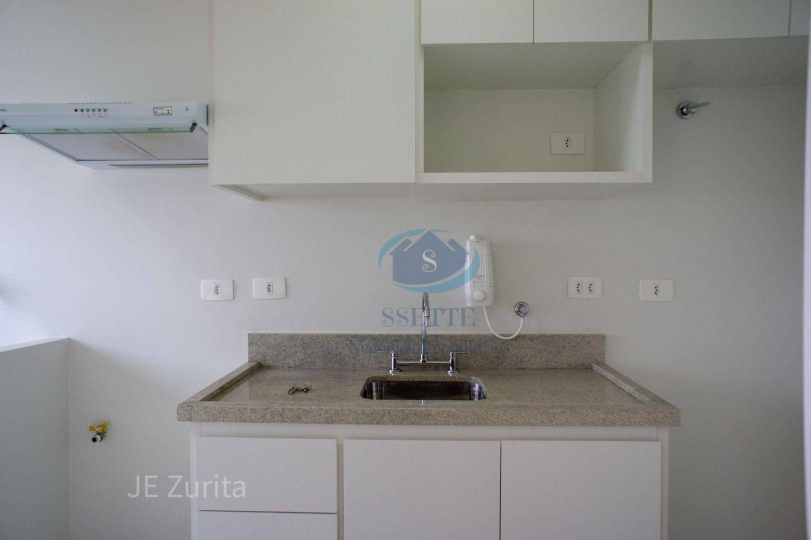 Apartamento para alugar com 1 quarto, 35m² - Foto 4