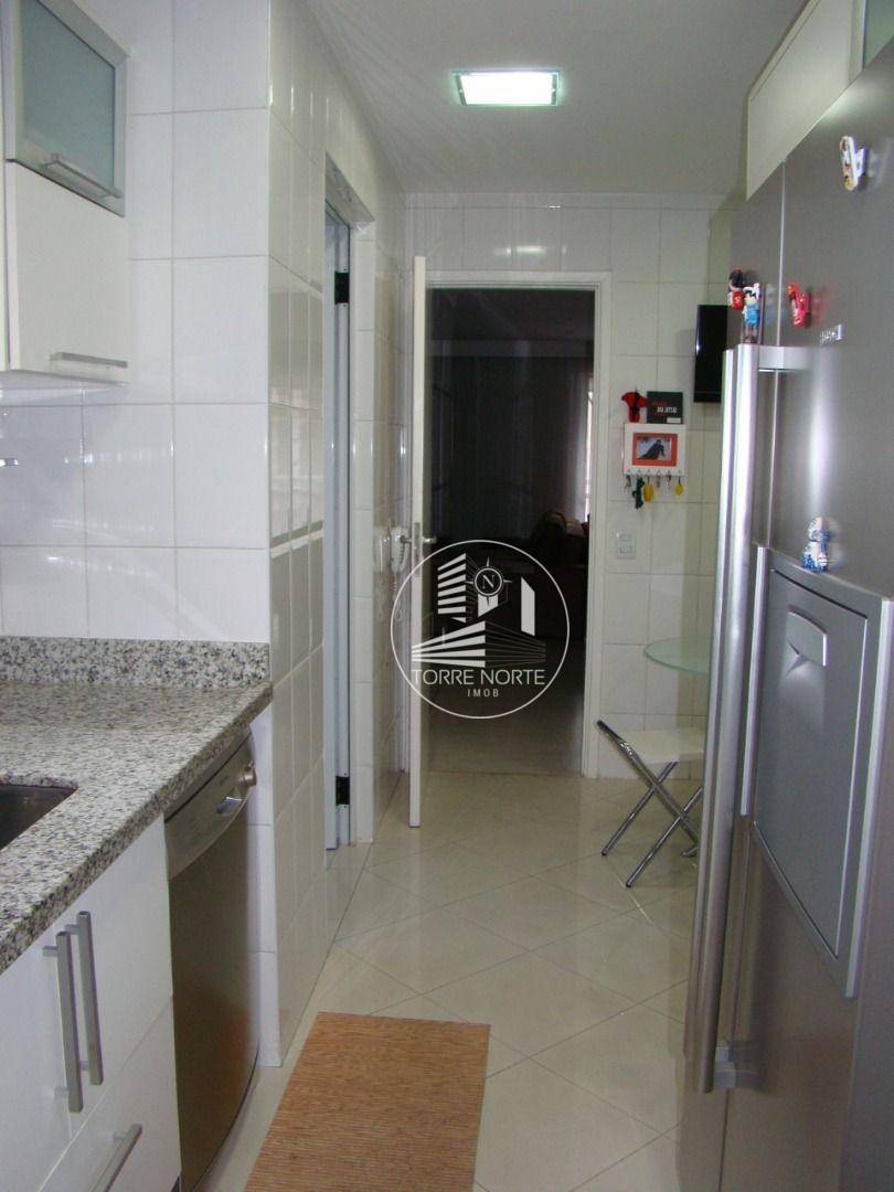 Apartamento à venda com 3 quartos, 118m² - Foto 12