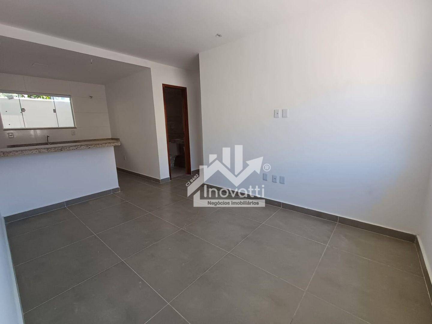 Apartamento à venda com 2 quartos, 64m² - Foto 5