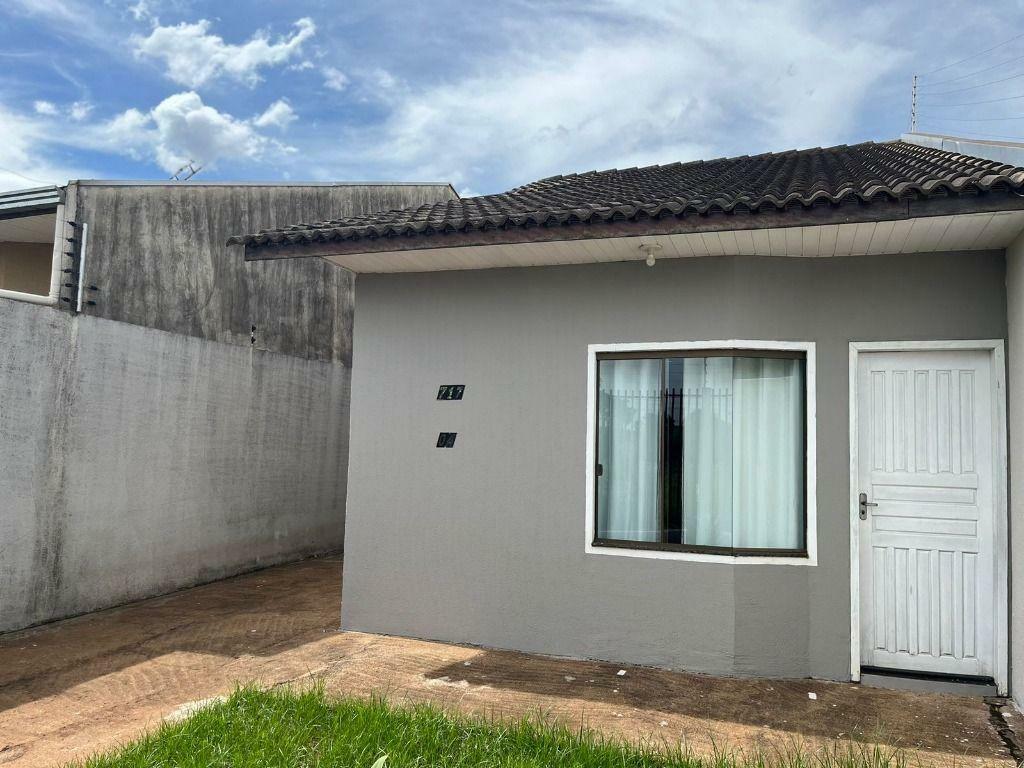 Casa à venda e aluguel com 2 quartos, 55m² - Foto 3