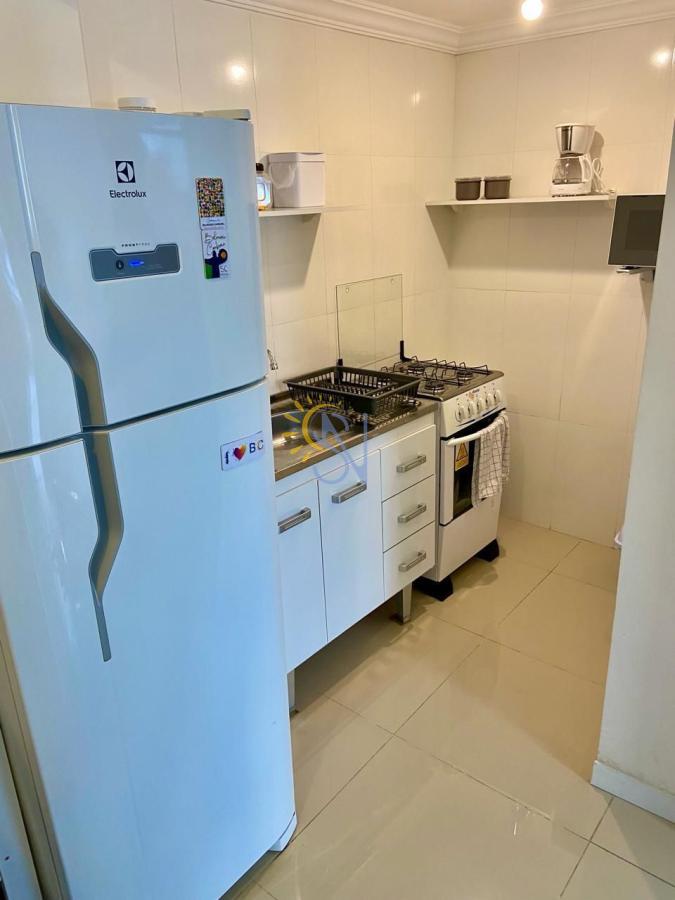 Apartamento à venda com 1 quarto, 37m² - Foto 3