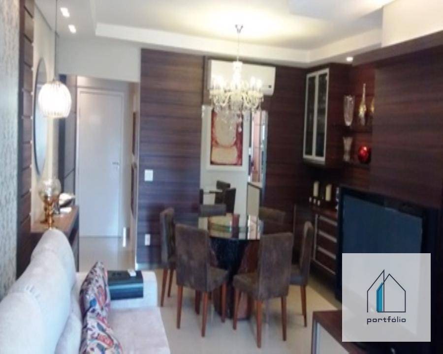 Apartamento à venda com 3 quartos, 96m² - Foto 1