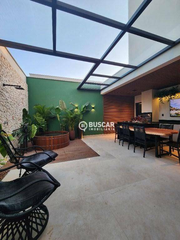 Casa de Condomínio à venda com 3 quartos, 145m² - Foto 10