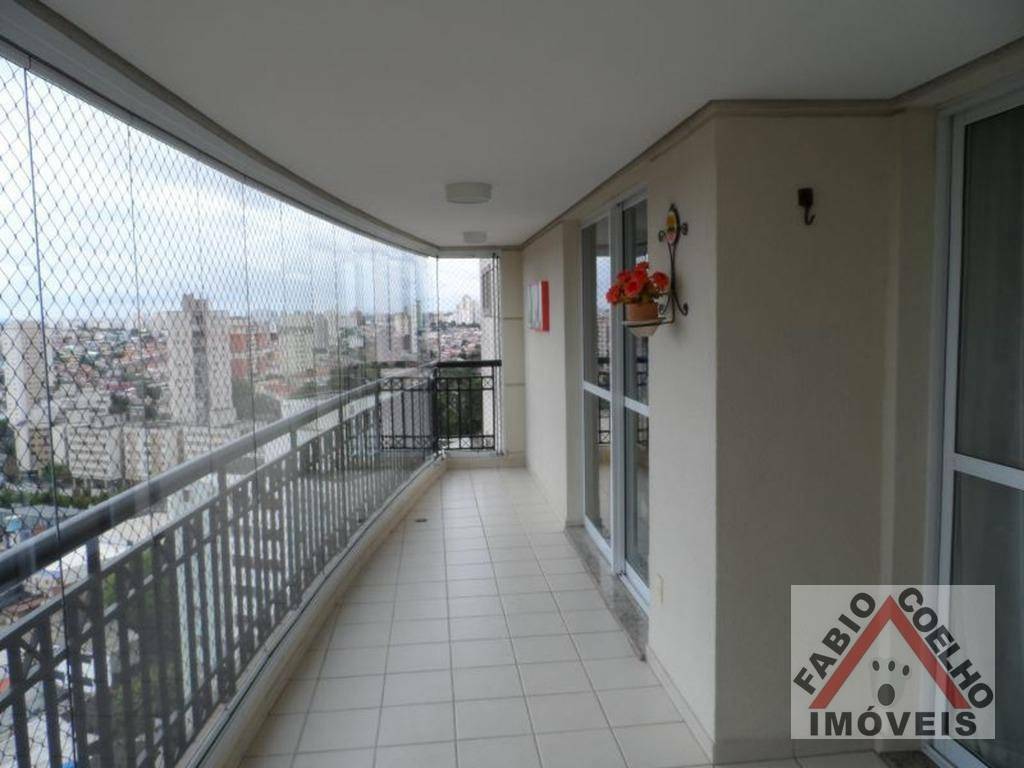 Apartamento à venda com 3 quartos, 132m² - Foto 1