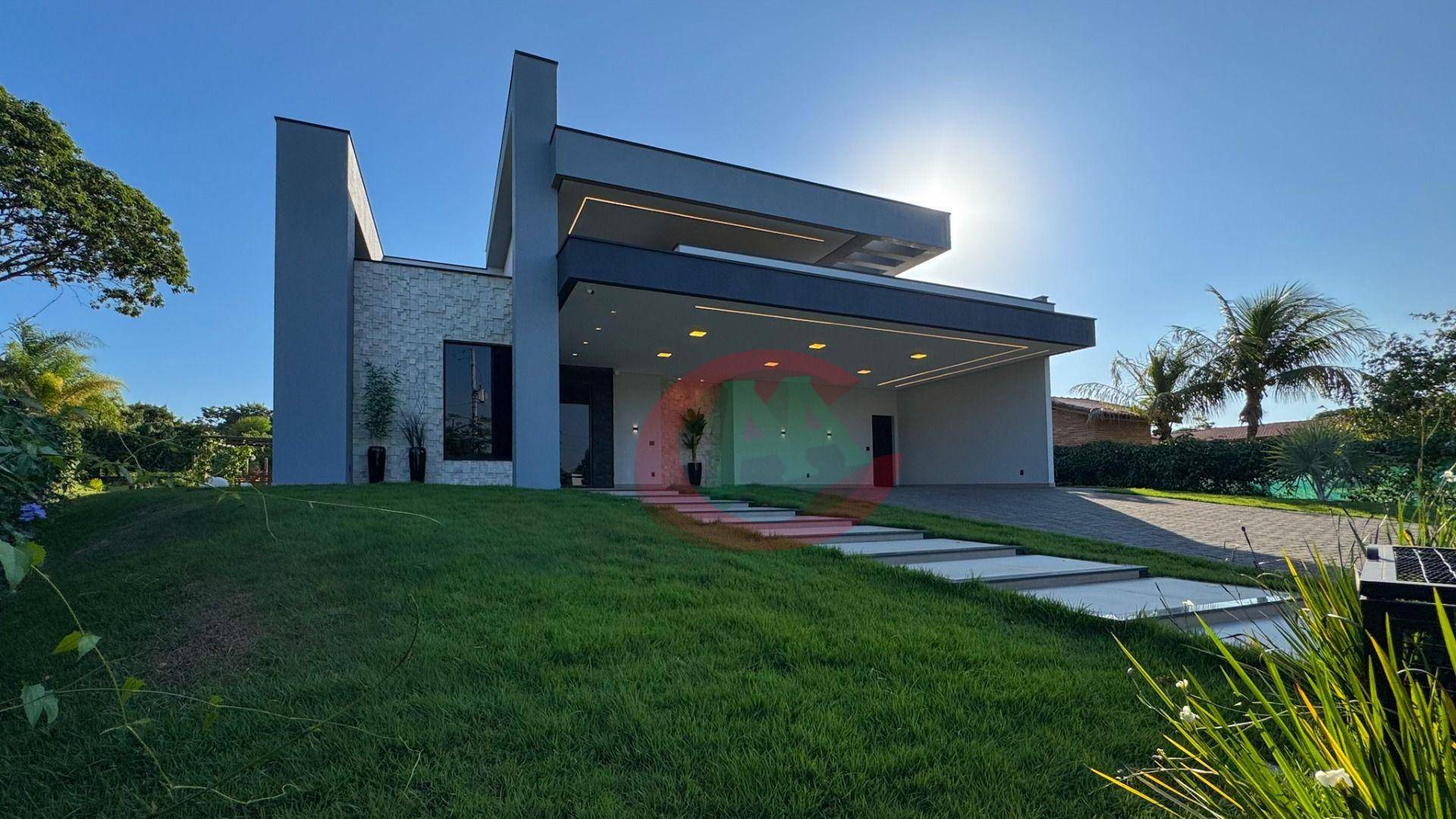 Chácara, 4 quartos, 2200 m² - Foto 2